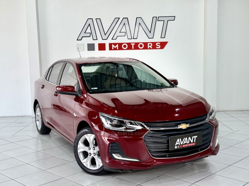 onix 1.0 premier ii plus 12v turbo flex 4p automatico 2020 novo hamburgo