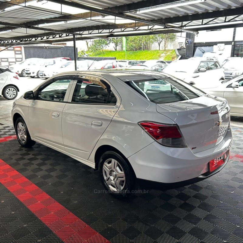 PRISMA 1.0 MPFI LT 8V FLEX 4P MANUAL - 2015 - PASSO FUNDO
