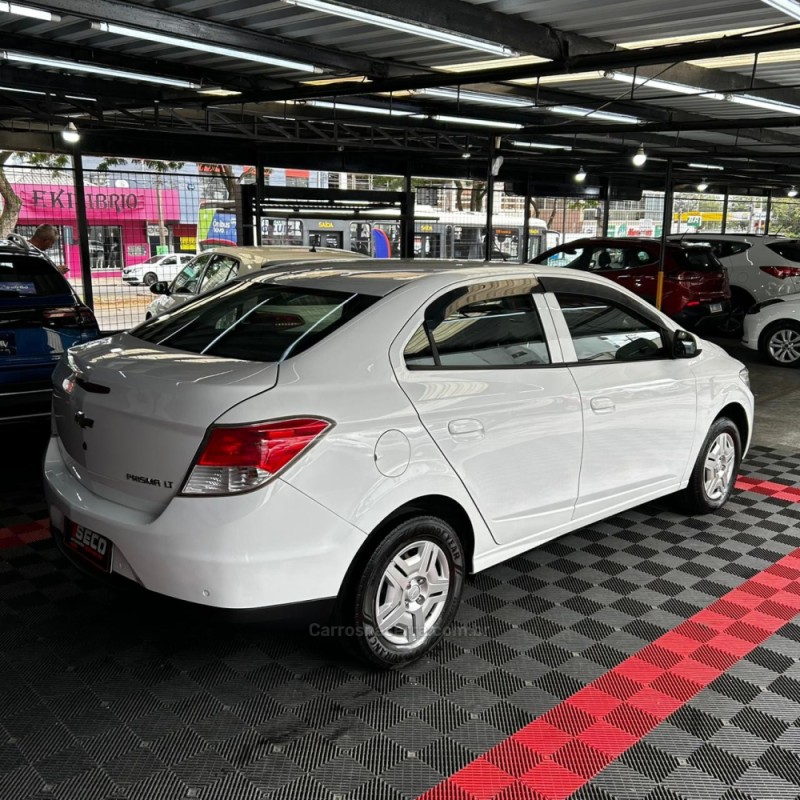 PRISMA 1.0 MPFI LT 8V FLEX 4P MANUAL - 2015 - PASSO FUNDO