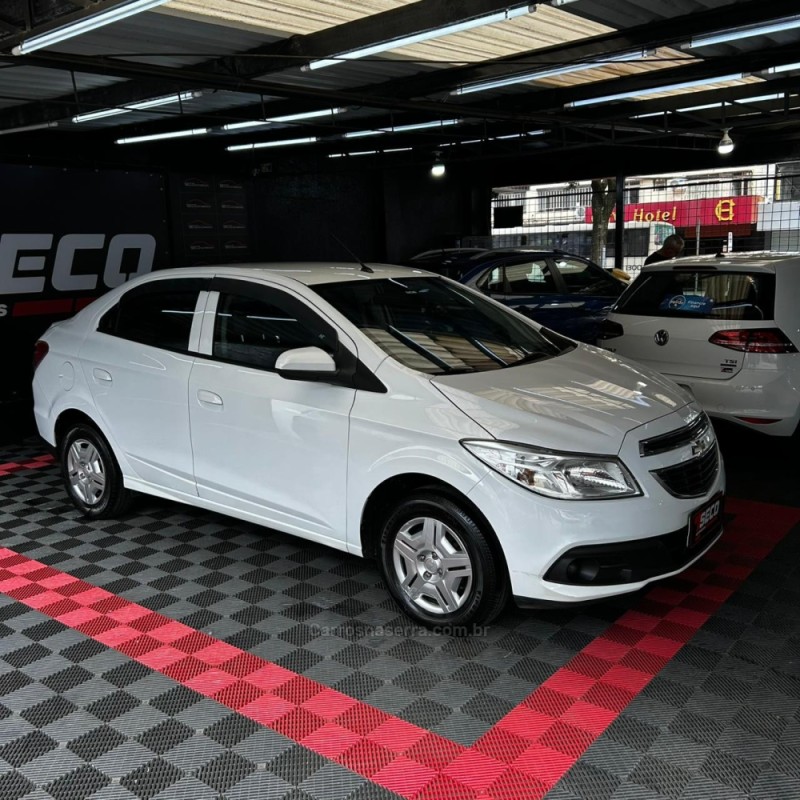 PRISMA 1.0 MPFI LT 8V FLEX 4P MANUAL - 2015 - PASSO FUNDO