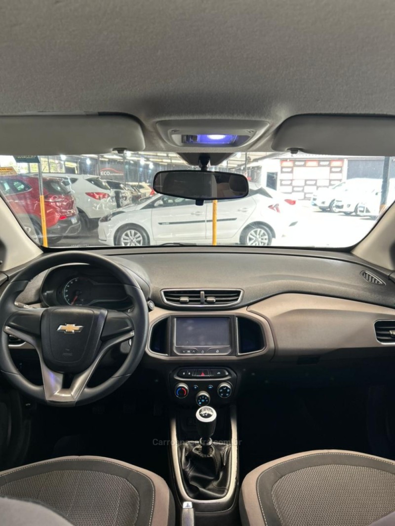 PRISMA 1.0 MPFI LT 8V FLEX 4P MANUAL - 2015 - PASSO FUNDO