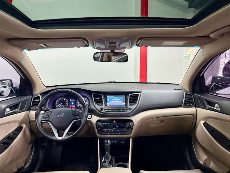TUCSON 1.6 GLS TURBO GASOLINA 4P AUTOMÁTICO - 2021 - CAXIAS DO SUL