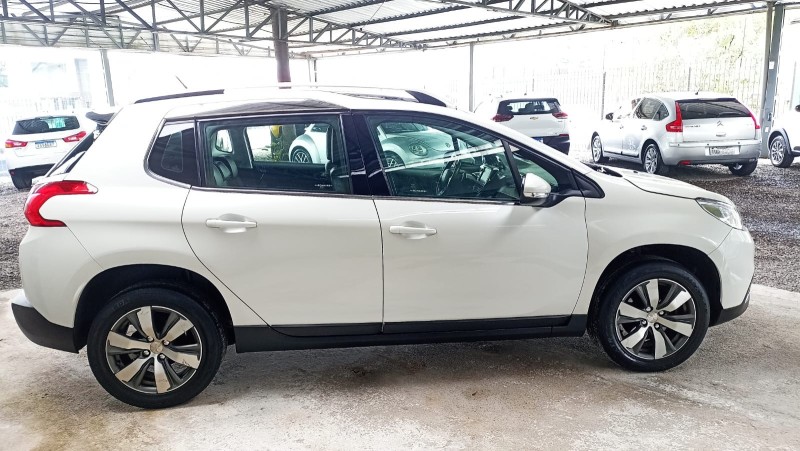 2008 1.6 16V FLEX GRIFFE 4P AUTOMÁTICO - 2017 - CAXIAS DO SUL
