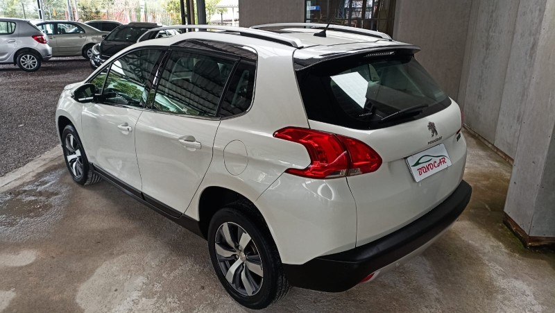 2008 1.6 16V FLEX GRIFFE 4P AUTOMÁTICO - 2017 - CAXIAS DO SUL