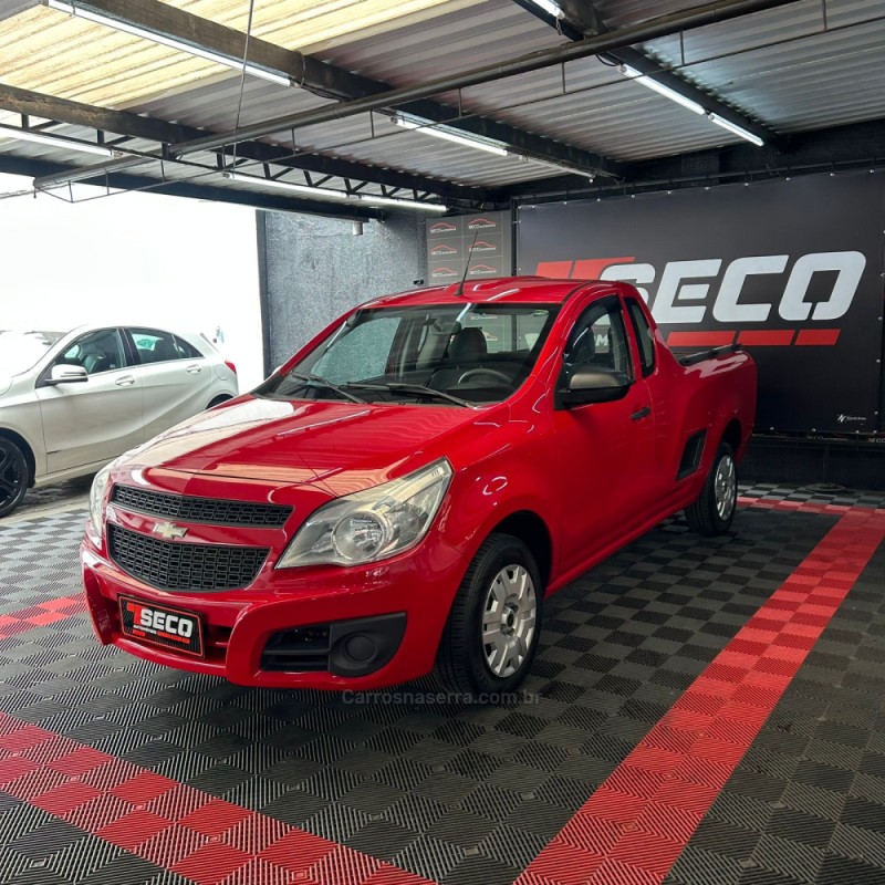 montana 1.4 mpfi ls cs 8v flex 2p manual 2014 passo fundo