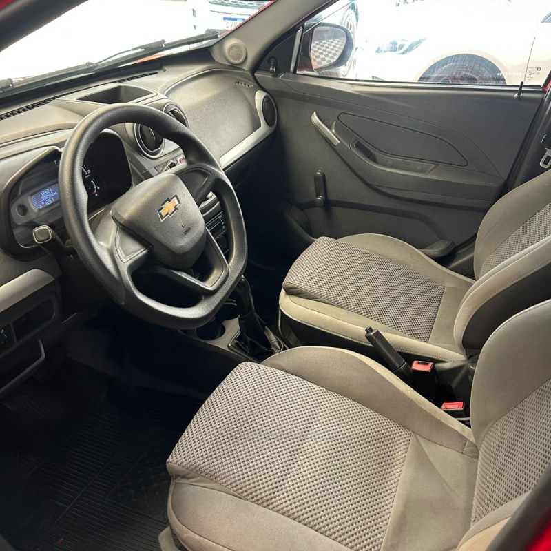 MONTANA 1.4 MPFI LS CS 8V FLEX 2P MANUAL - 2014 - PASSO FUNDO