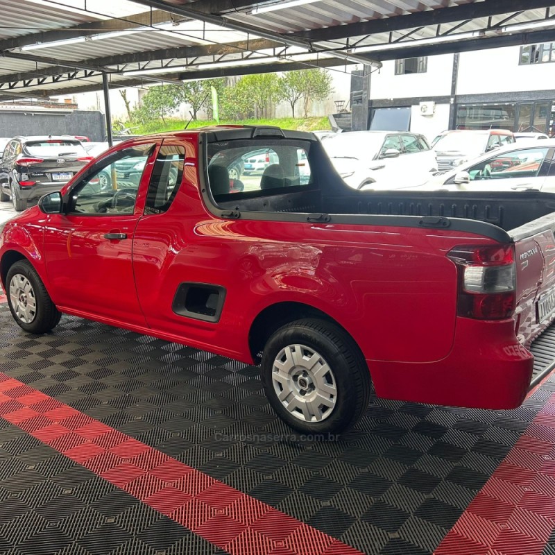 MONTANA 1.4 MPFI LS CS 8V FLEX 2P MANUAL - 2014 - PASSO FUNDO