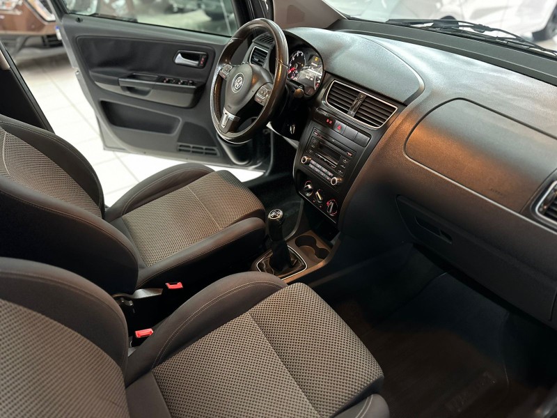 SPACEFOX 1.6 MI SPORTLINE 8V FLEX 4P MANUAL - 2012 - CAXIAS DO SUL