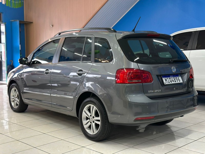 SPACEFOX 1.6 MI SPORTLINE 8V FLEX 4P MANUAL - 2012 - CAXIAS DO SUL