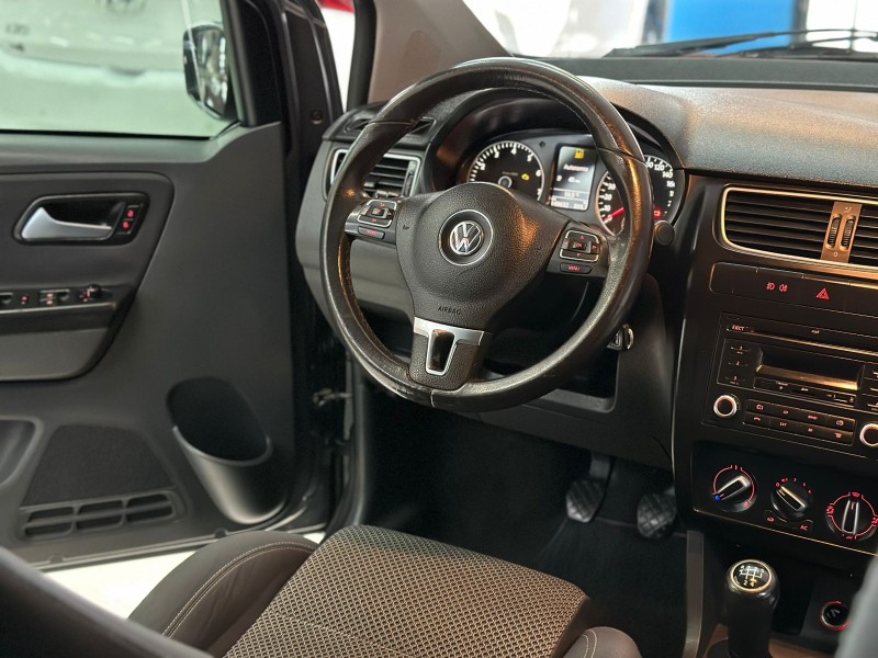 SPACEFOX 1.6 MI SPORTLINE 8V FLEX 4P MANUAL - 2012 - CAXIAS DO SUL