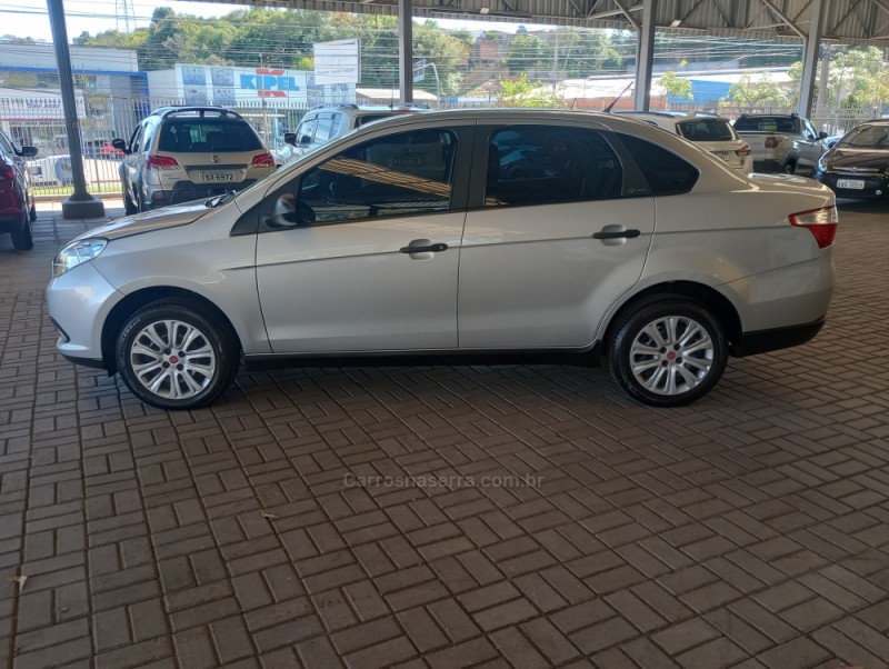 GRAND SIENA 1.6 16V FLEX 4P AUTOMATIZADO - 2018 - CAXIAS DO SUL