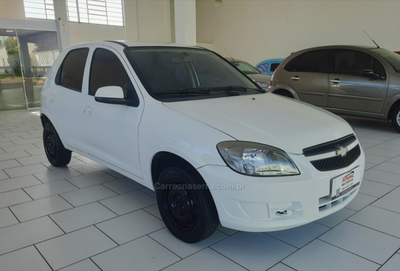 CELTA 1.0 MPFI LT 8V FLEX 4P MANUAL