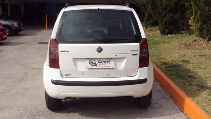 IDEA 1.4 MPI ELX 8V FLEX 4P MANUAL - 2006 - CAXIAS DO SUL