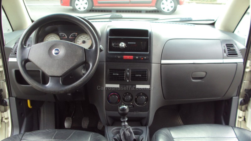 IDEA 1.4 MPI ELX 8V FLEX 4P MANUAL - 2006 - CAXIAS DO SUL