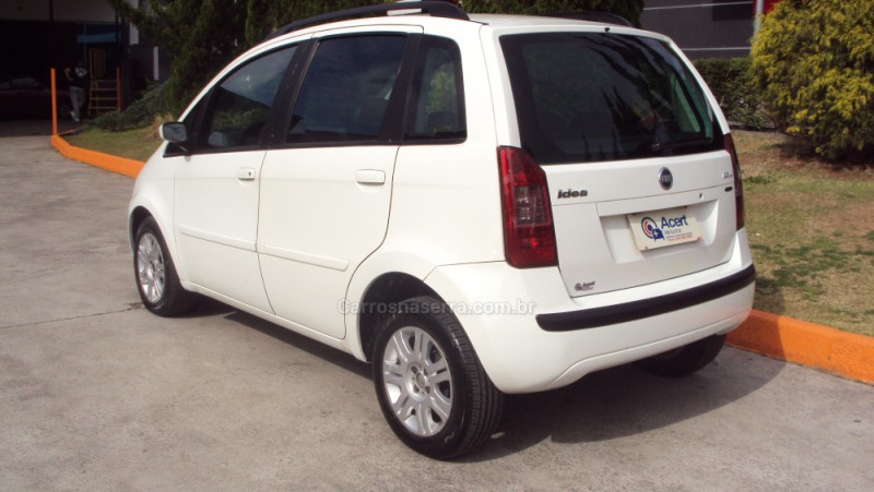 IDEA 1.4 MPI ELX 8V FLEX 4P MANUAL - 2006 - CAXIAS DO SUL