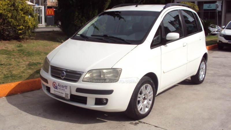 IDEA 1.4 MPI ELX 8V FLEX 4P MANUAL