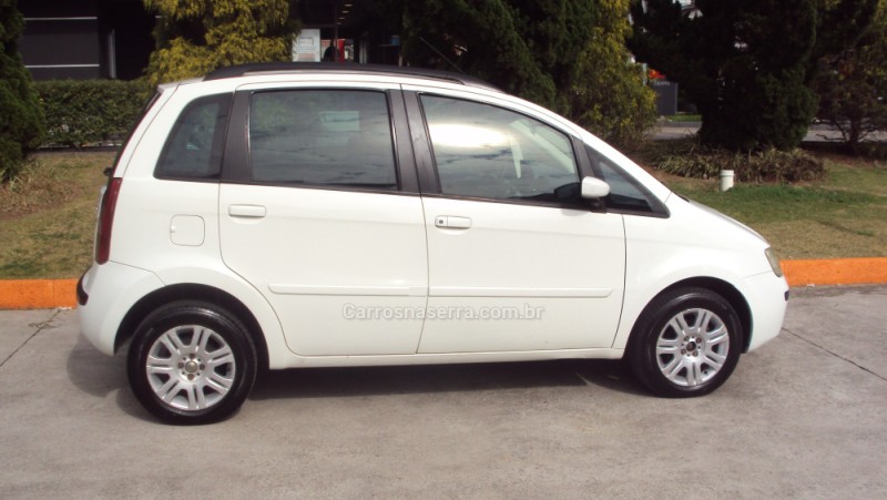 IDEA 1.4 MPI ELX 8V FLEX 4P MANUAL - 2006 - CAXIAS DO SUL