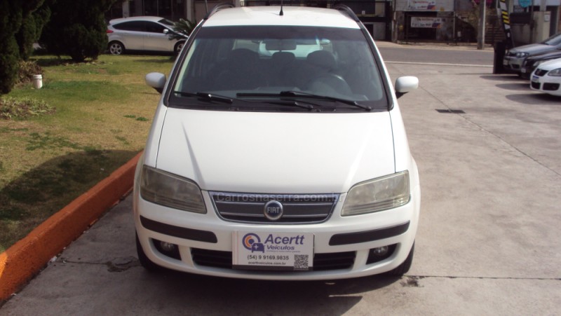 IDEA 1.4 MPI ELX 8V FLEX 4P MANUAL - 2006 - CAXIAS DO SUL