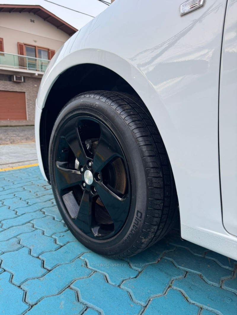 CRUZE 1.8 LT 16V FLEX 4P MANUAL - 2013 - ESTâNCIA VELHA
