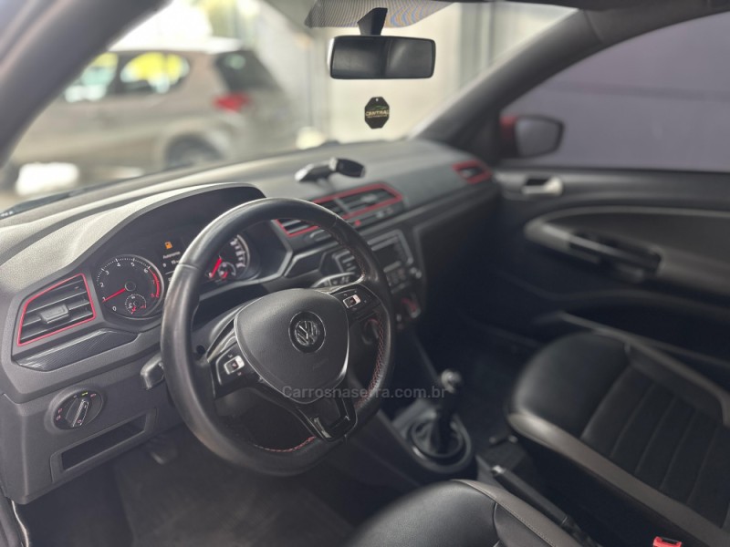 SAVEIRO 1.6 PEPPER CE 8V FLEX 2P MANUAL - 2018 - VACARIA