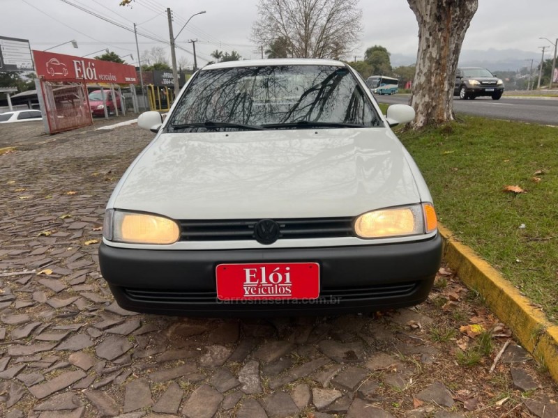GOL 1.0 8V GASOLINA 2P MANUAL - 1997 - DOIS IRMãOS