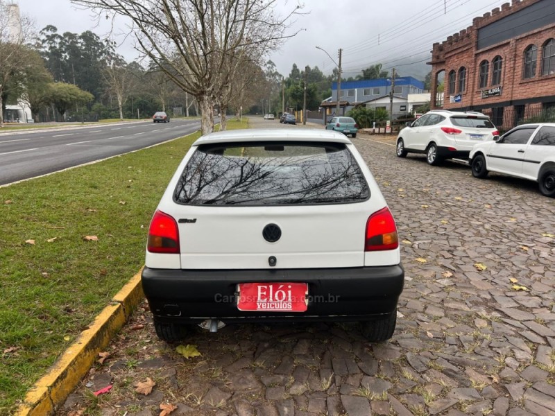 GOL 1.0 8V GASOLINA 2P MANUAL - 1997 - DOIS IRMãOS