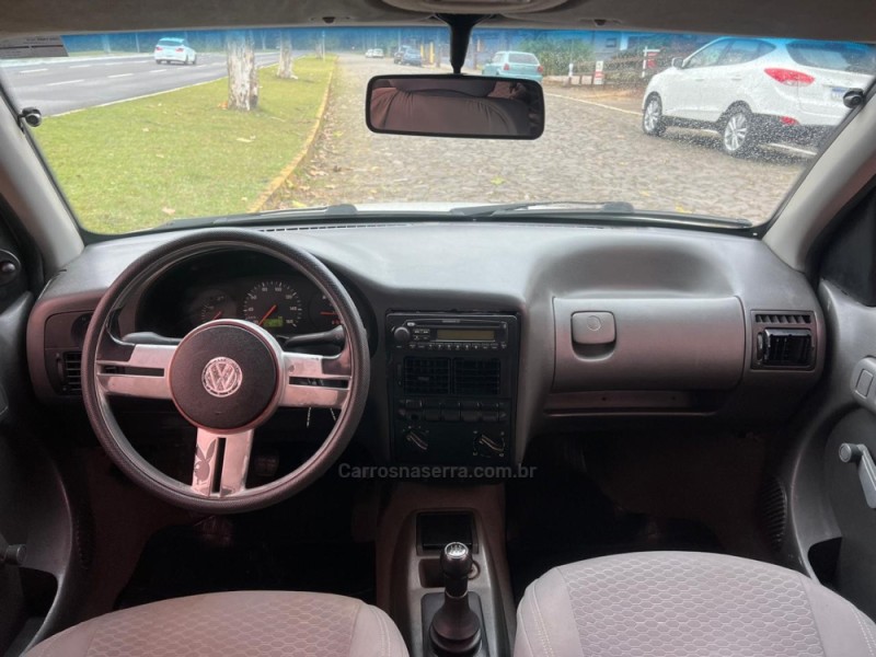 GOL 1.0 8V GASOLINA 2P MANUAL - 1997 - DOIS IRMãOS