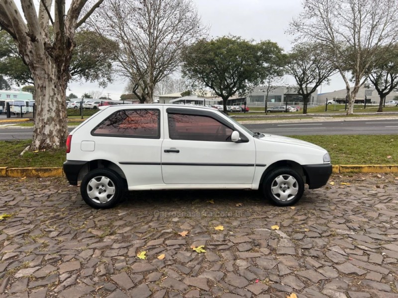 GOL 1.0 8V GASOLINA 2P MANUAL - 1997 - DOIS IRMãOS