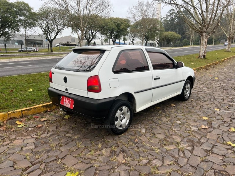 GOL 1.0 8V GASOLINA 2P MANUAL - 1997 - DOIS IRMãOS