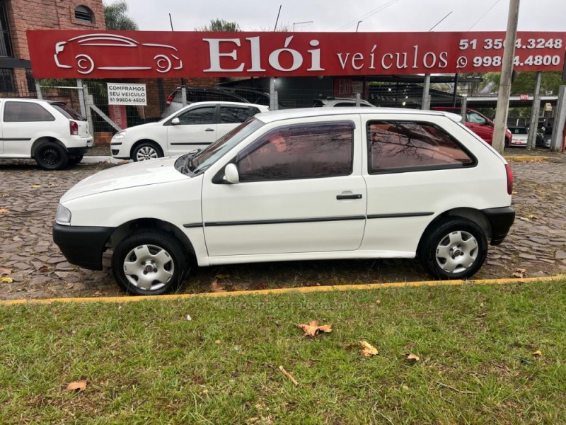 GOL 1.0 8V GASOLINA 2P MANUAL - 1997 - DOIS IRMãOS