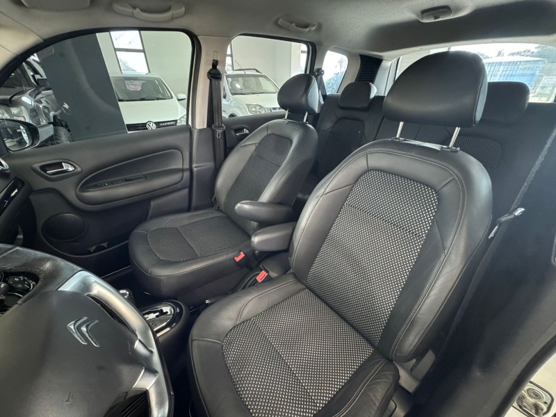 C3 PICASSO 1.6 EXCLUSIVE 4P FLEX AUTOMÁTICO - 2013 - CAXIAS DO SUL