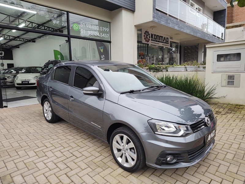 VOYAGE 1.6 MSI TOTALFLEX COMFORTLINE 4P MANUAL - 2017 - LAJEADO