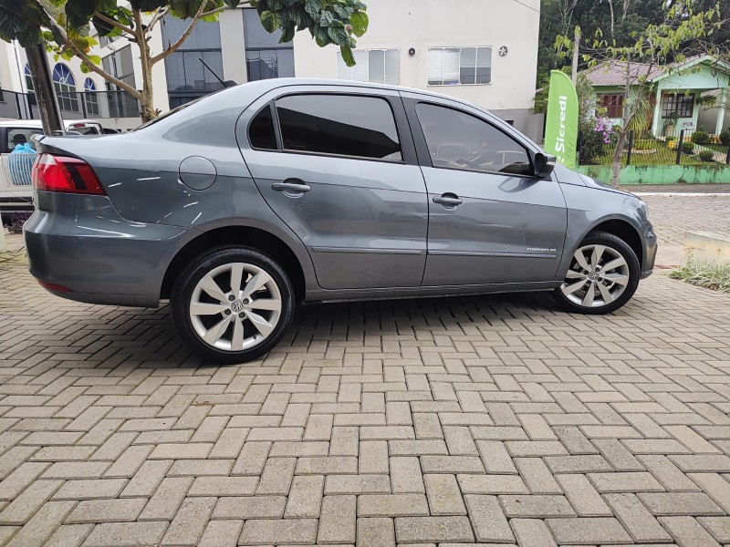 VOYAGE 1.6 MSI TOTALFLEX COMFORTLINE 4P MANUAL - 2017 - LAJEADO