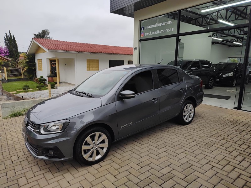VOYAGE 1.6 MSI TOTALFLEX COMFORTLINE 4P MANUAL - 2017 - LAJEADO