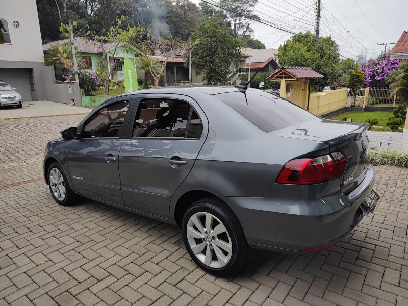 VOYAGE 1.6 MSI TOTALFLEX COMFORTLINE 4P MANUAL - 2017 - LAJEADO