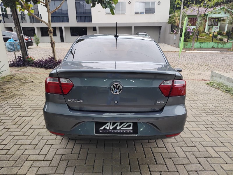 VOYAGE 1.6 MSI TOTALFLEX COMFORTLINE 4P MANUAL - 2017 - LAJEADO
