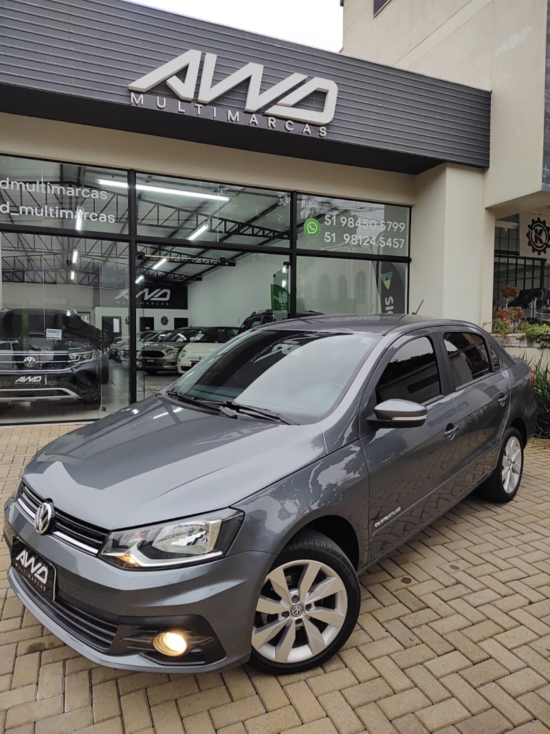 VOYAGE 1.6 MSI TOTALFLEX COMFORTLINE 4P MANUAL - 2017 - LAJEADO