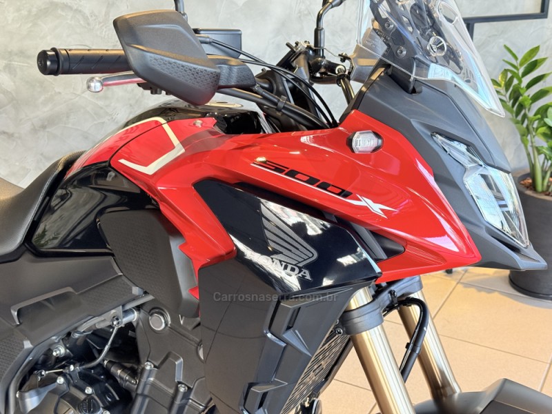 CB 500 X ABS - 2022 - CAXIAS DO SUL