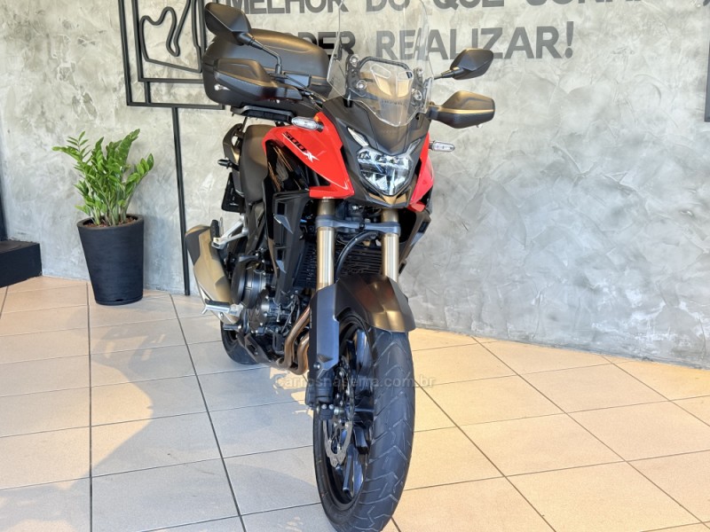 CB 500 X ABS - 2022 - CAXIAS DO SUL