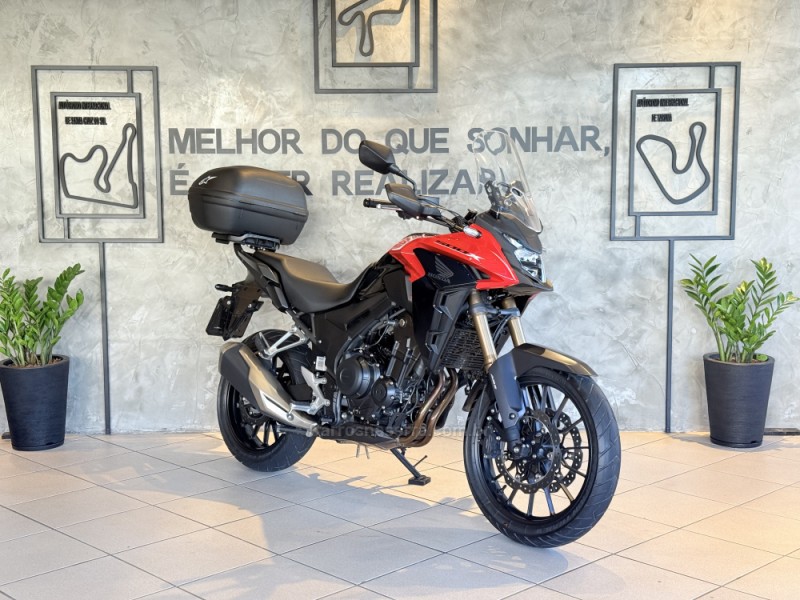 CB 500 X ABS