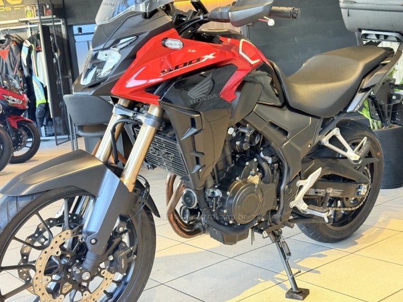 CB 500 X ABS - 2022 - CAXIAS DO SUL