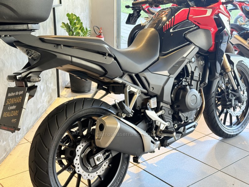 CB 500 X ABS - 2022 - CAXIAS DO SUL