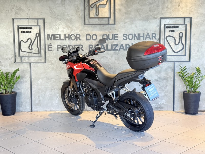 CB 500 X ABS - 2022 - CAXIAS DO SUL
