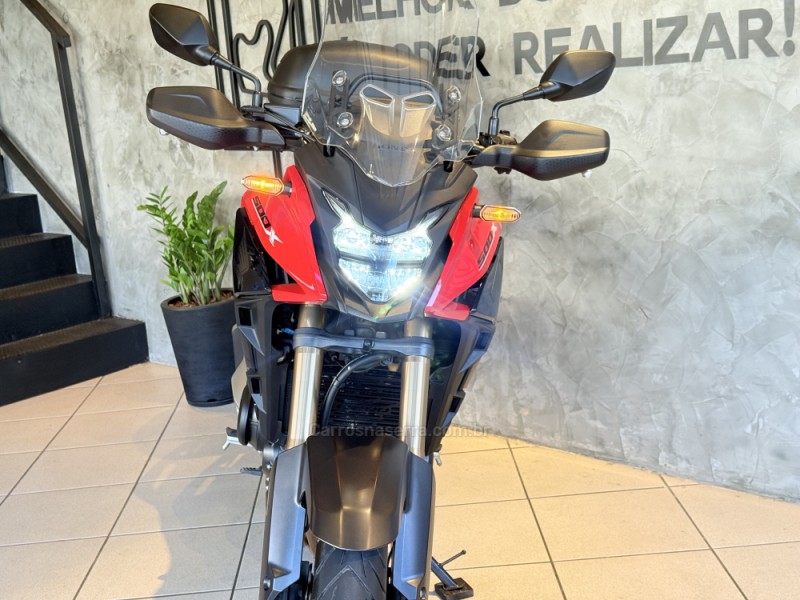 CB 500 X ABS - 2022 - CAXIAS DO SUL
