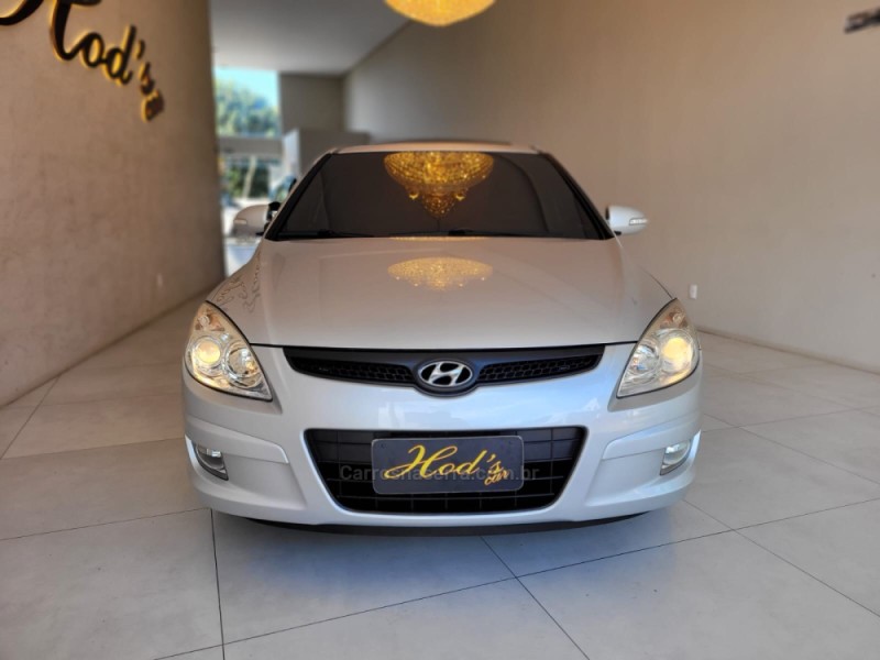 I30 2.0 MPFI GLS 16V GASOLINA 4P AUTOMÁTICO - 2011 - CANELA