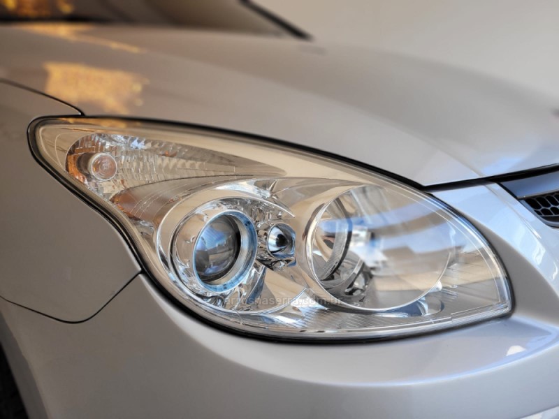 I30 2.0 MPFI GLS 16V GASOLINA 4P AUTOMÁTICO - 2011 - CANELA