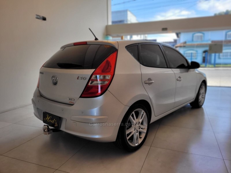 I30 2.0 MPFI GLS 16V GASOLINA 4P AUTOMÁTICO - 2011 - CANELA