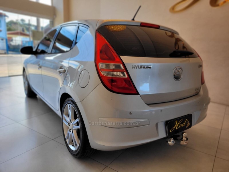 I30 2.0 MPFI GLS 16V GASOLINA 4P AUTOMÁTICO - 2011 - CANELA