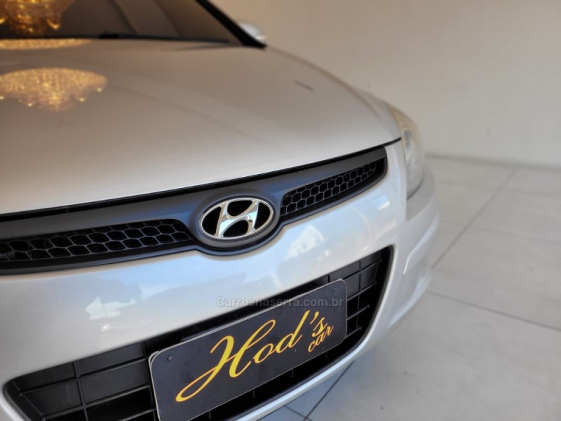 I30 2.0 MPFI GLS 16V GASOLINA 4P AUTOMÁTICO - 2011 - CANELA
