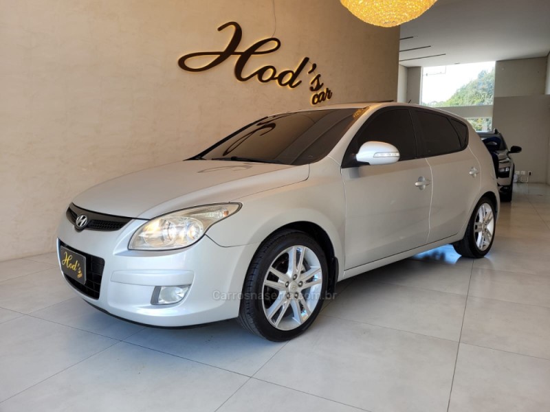 I30 2.0 MPFI GLS 16V GASOLINA 4P AUTOMÁTICO - 2011 - CANELA